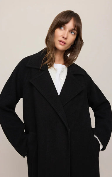 Crosby Cocoon Coat-Z Supply - Uforia Muse 