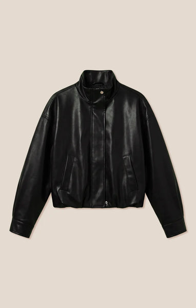 Corin Bubble Hem Jacket- Z Supply - Uforia Muse 
