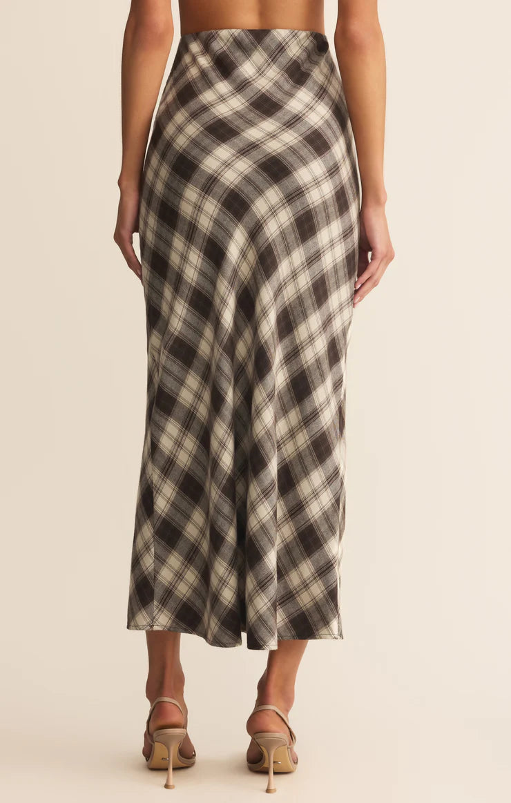 Europa Midi Skirt-Z Supply