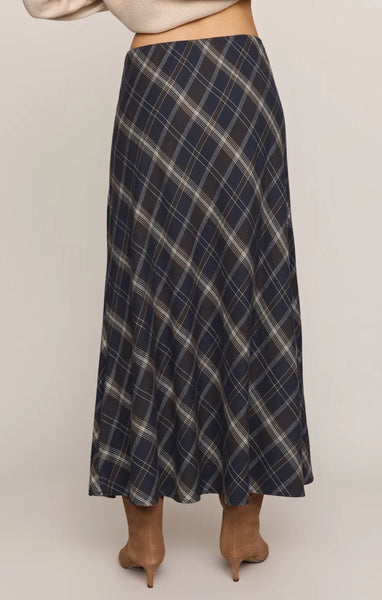 Crestview Maxi Skirt- Z Supply - Uforia Muse 
