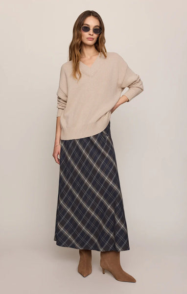 Crestview Maxi Skirt- Z Supply - Uforia Muse 
