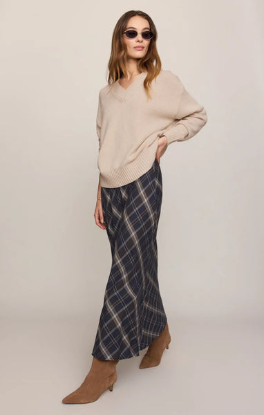 Crestview Maxi Skirt- Z Supply - Uforia Muse 
