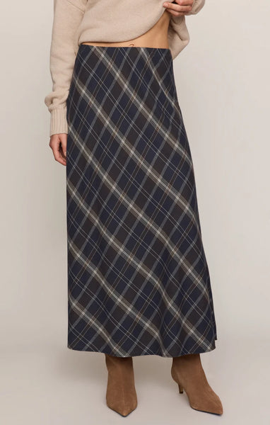 Crestview Maxi Skirt- Z Supply - Uforia Muse 