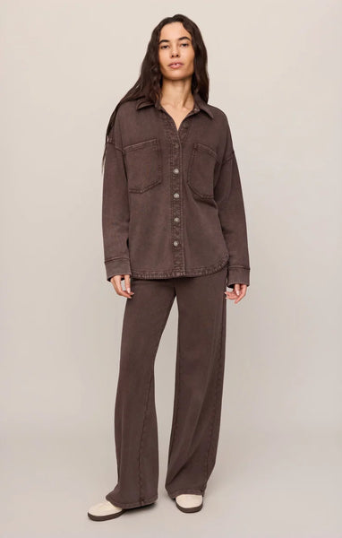 Hunter Knit Pant- Z Supply