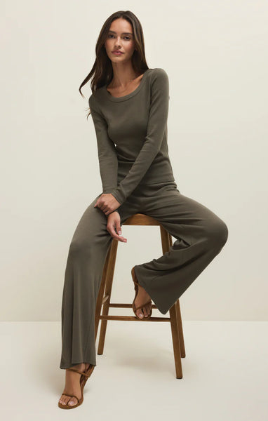 Renae Rib Pant-Z Supply - Uforia Muse 