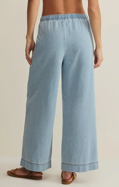 Daycation Utility Pant- Z Supply - Uforia Muse 