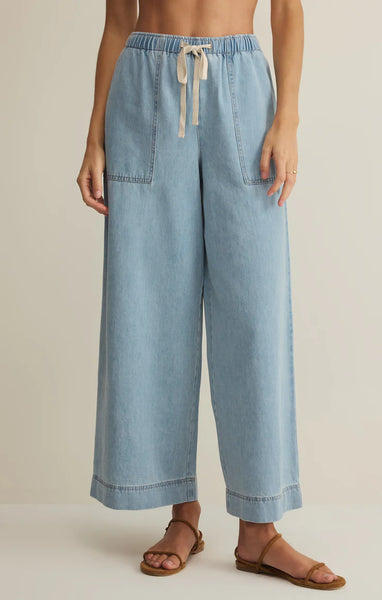 Daycation Utility Pant- Z Supply - Uforia Muse 