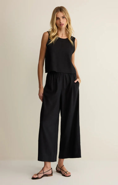 Scout Linen Pant-Z Supply - Uforia Muse 