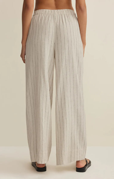 Henry Striped Pant- Z Supply - Uforia Muse 