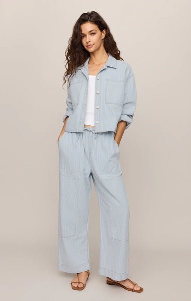 Carpenter Pant- Z Supply - Uforia Muse 