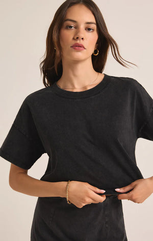 Sway Crop Tee- Z Supply