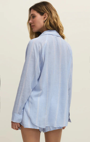 Perfect Lines Shirt- Z Supply - Uforia Muse 