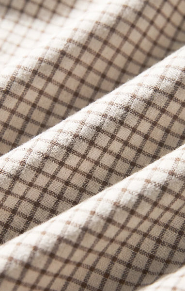 River Frost Plaid Shirt- Z Supply - Uforia Muse 