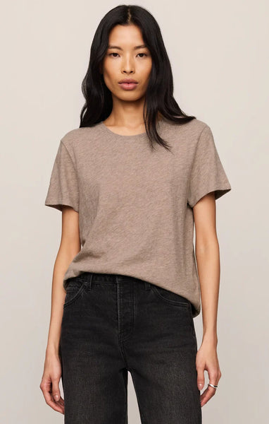 Foundation Slub Tee- Z Supply