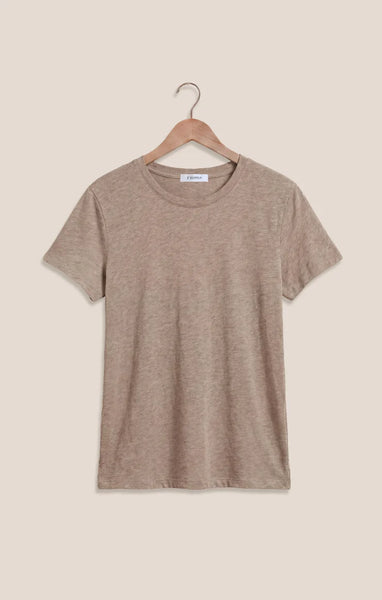 Foundation Slub Tee- Z Supply