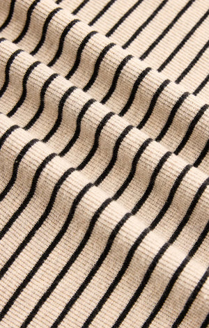 Eve Striped Henley- Z Supply