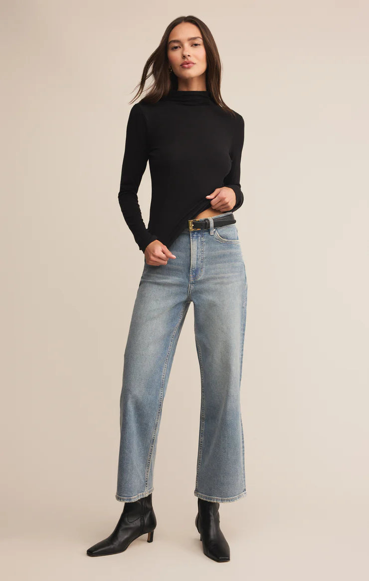 Lira Top-Blk-Z Supply