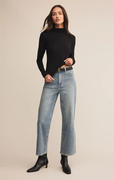Lira Top-Blk-Z Supply - Uforia Muse 
