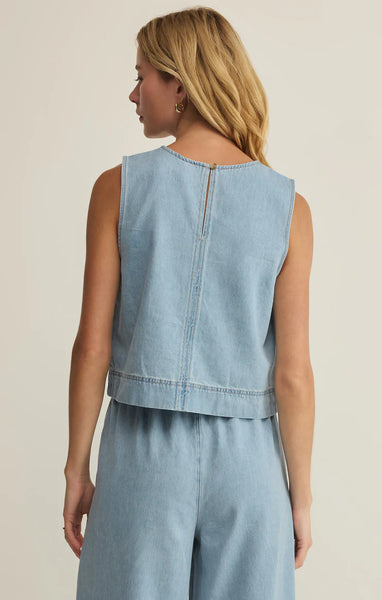 Sun-seeker Tank- Zupply - Uforia Muse 