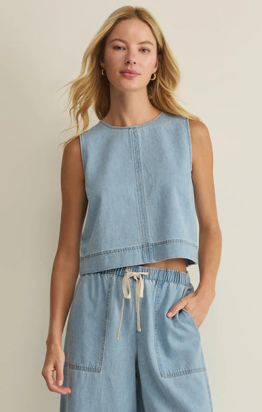 Sun-seeker Tank- Zupply - Uforia Muse 
