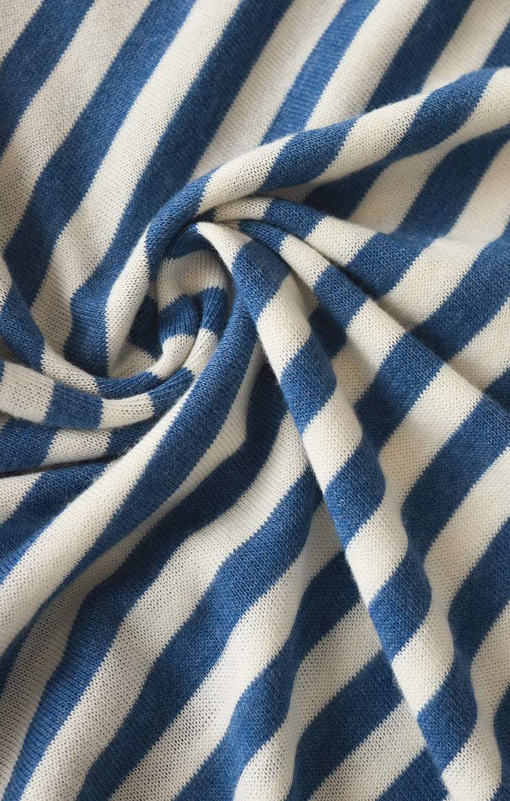 Tourist Stripe Tee- Z Supply