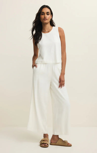 Sloane Linen Top- Z Supply - Uforia Muse 