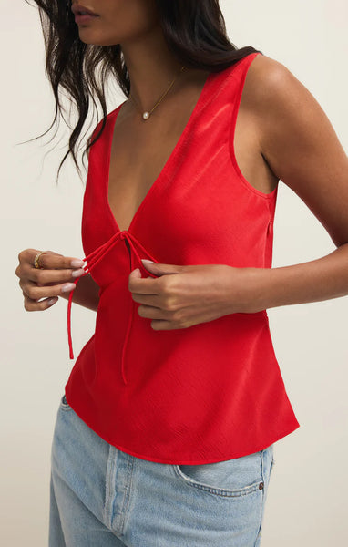 Luana Top- Z Supply - Uforia Muse 