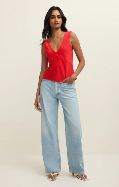 Luana Top- Z Supply - Uforia Muse 