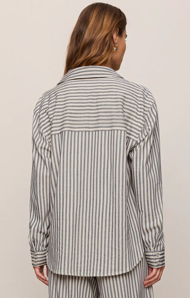 Reese Button Up Shirt