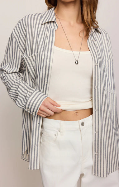 Reese Button Up Shirt