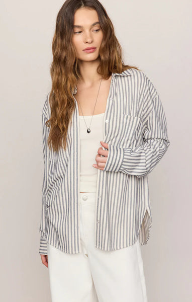 Reese Button Up Shirt