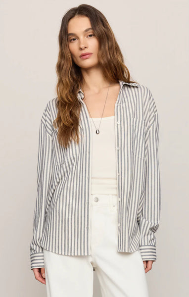 Reese Button Up Shirt
