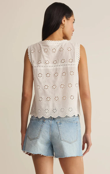 Darcy Top- Z Supply - Uforia Muse 