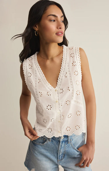Darcy Top- Z Supply - Uforia Muse 