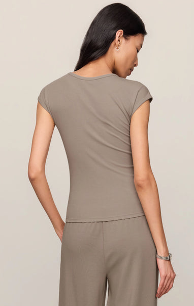Soft Trace Top- Z Supply - Uforia Muse 
