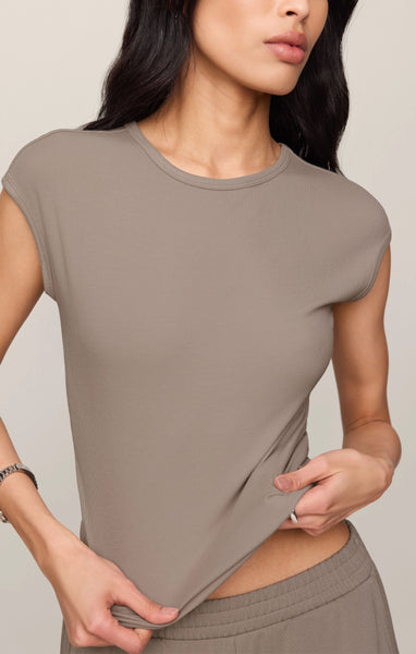 Soft Trace Top- Z Supply - Uforia Muse 