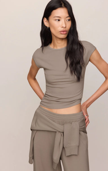 Soft Trace Top- Z Supply - Uforia Muse 