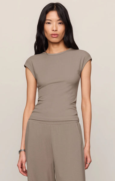 Soft Trace Top- Z Supply - Uforia Muse 