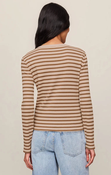 Arlet Stripe Top- Z Supply