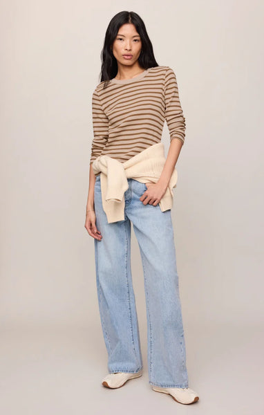Arlet Stripe Top- Z Supply