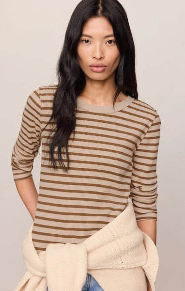 Arlet Stripe Top- Z Supply