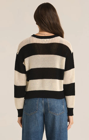 Broadbeach Stripe Knit- Z Supply