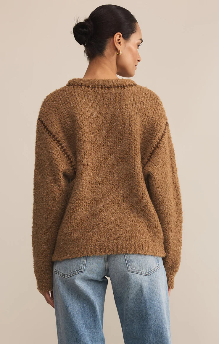 Romnie Sweater- Z Supply