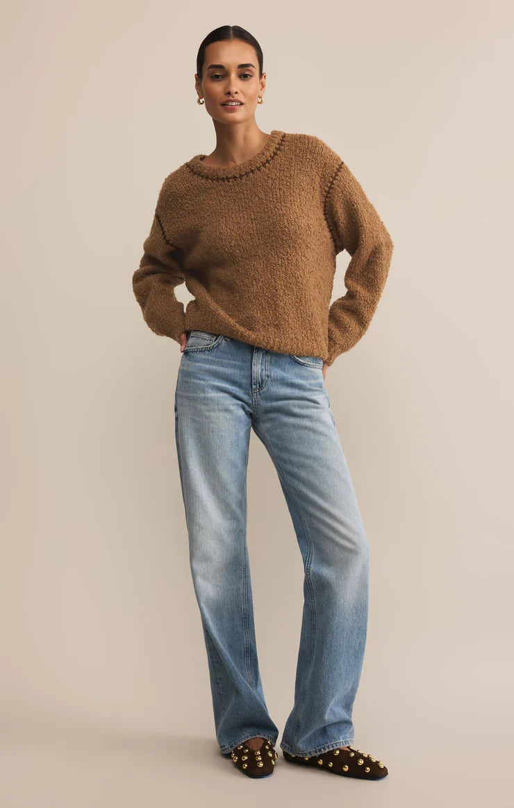 Romnie Sweater- Z Supply