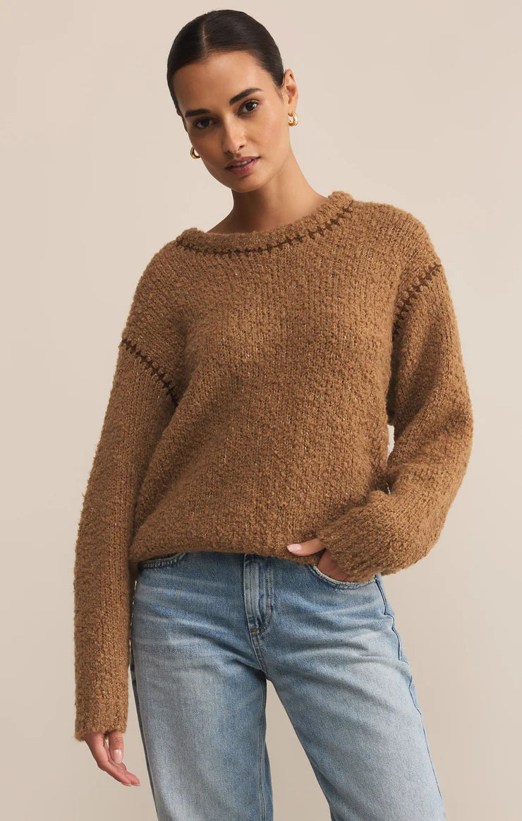 Romnie Sweater- Z Supply