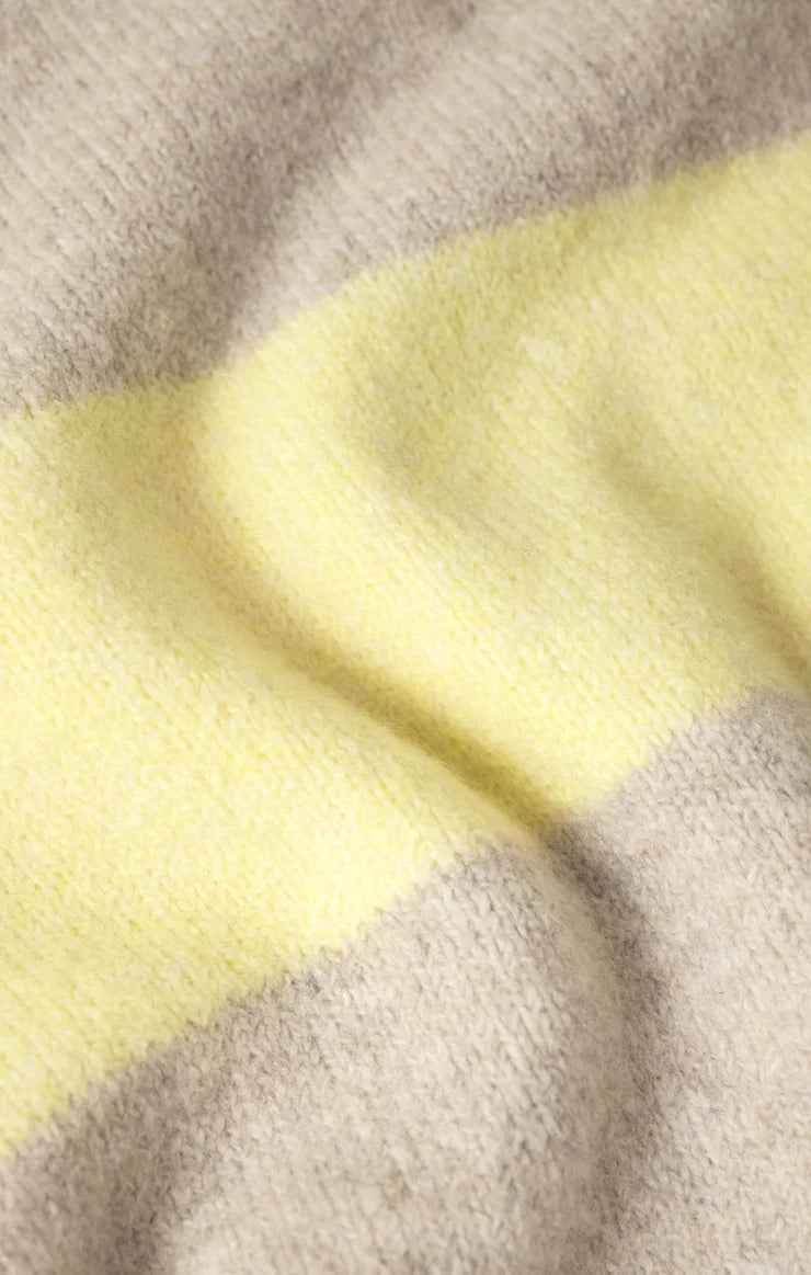 Cirrus Stripe Sweater- Z Supply