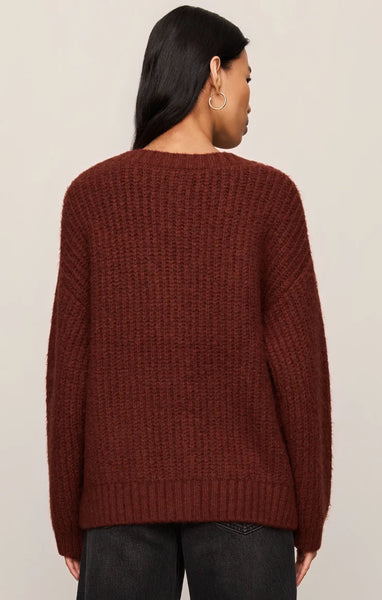 Whitmore Oversize Cardi- Z Supply