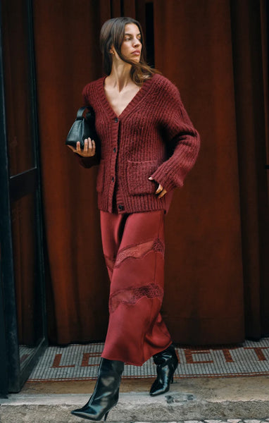 Whitmore Oversize Cardi- Z Supply