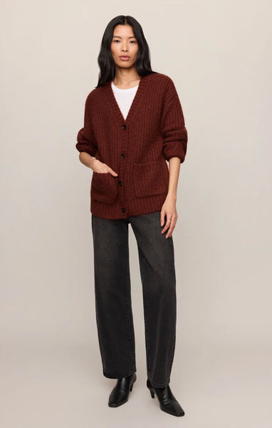 Whitmore Oversize Cardi- Z Supply