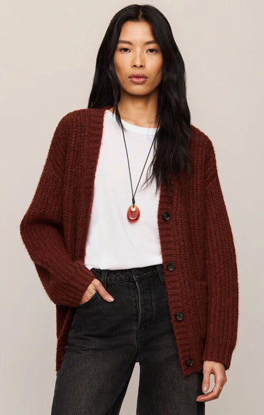 Whitmore Oversize Cardi- Z Supply